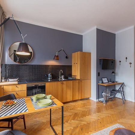 Fox Center Apartments Ząbki Exteriér fotografie