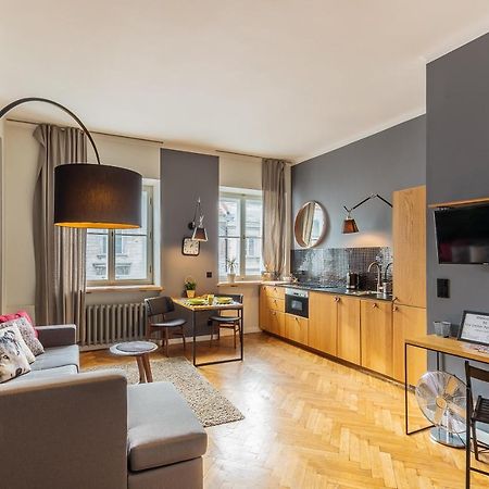 Fox Center Apartments Ząbki Exteriér fotografie