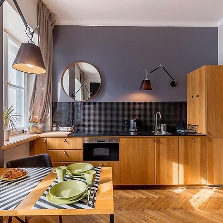 Fox Center Apartments Ząbki Exteriér fotografie