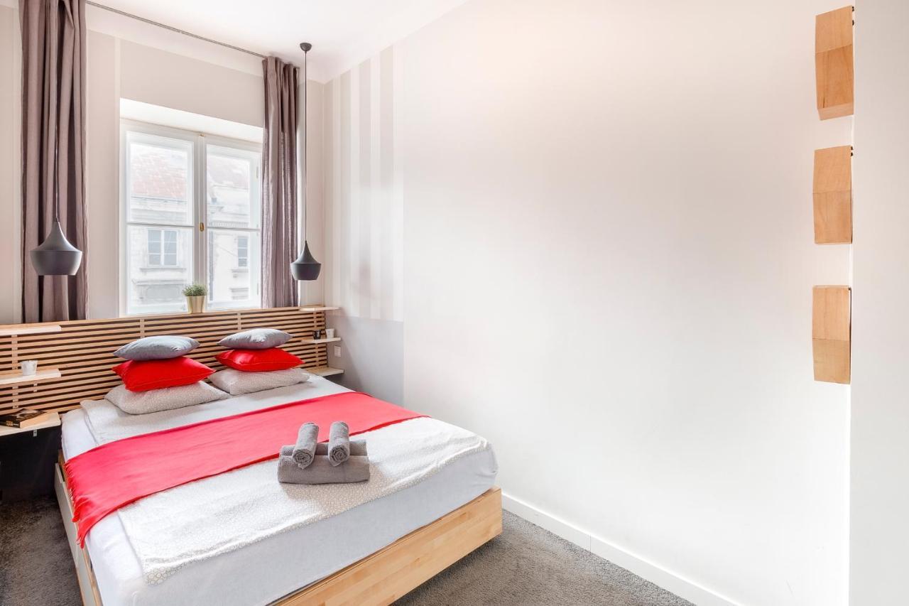 Fox Center Apartments Ząbki Exteriér fotografie