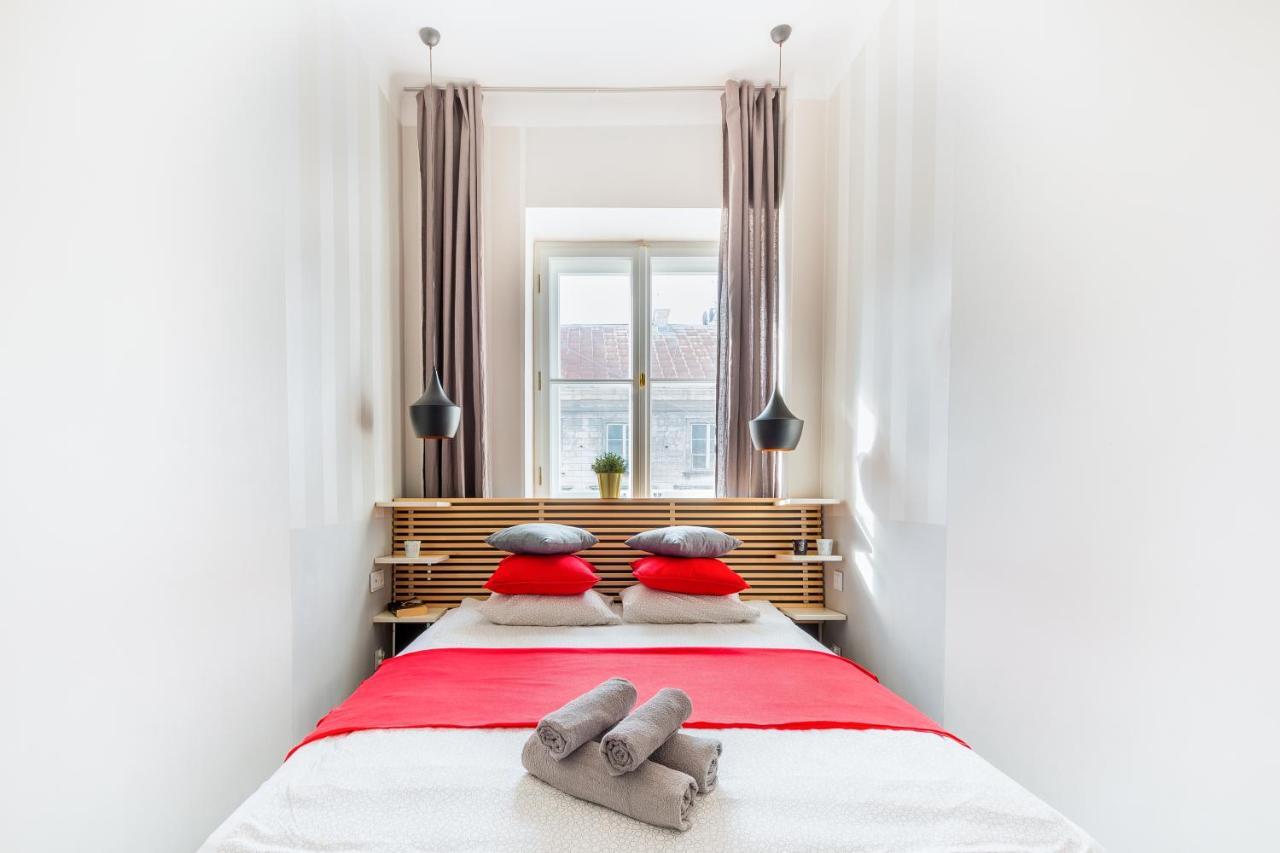 Fox Center Apartments Ząbki Exteriér fotografie