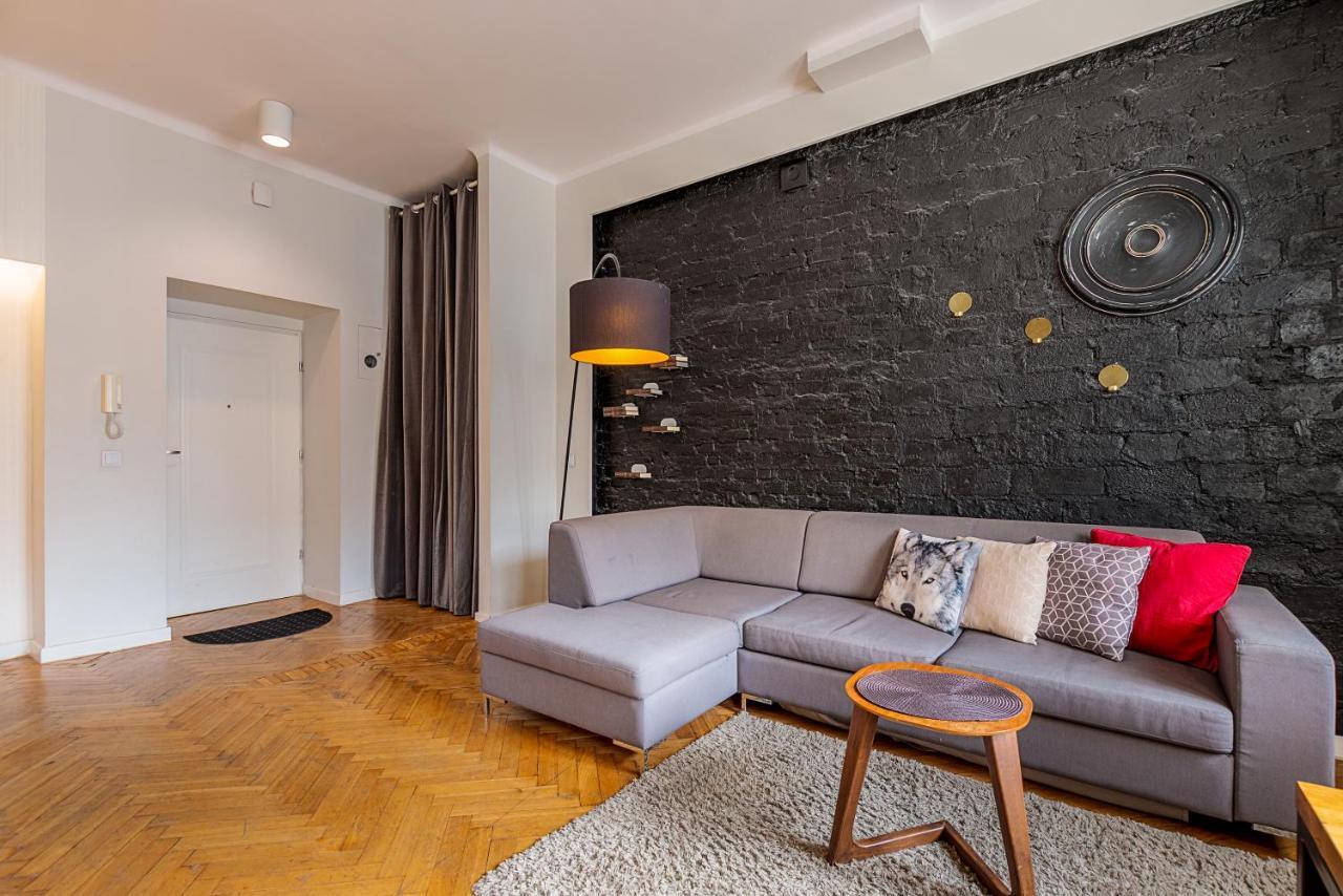 Fox Center Apartments Ząbki Exteriér fotografie