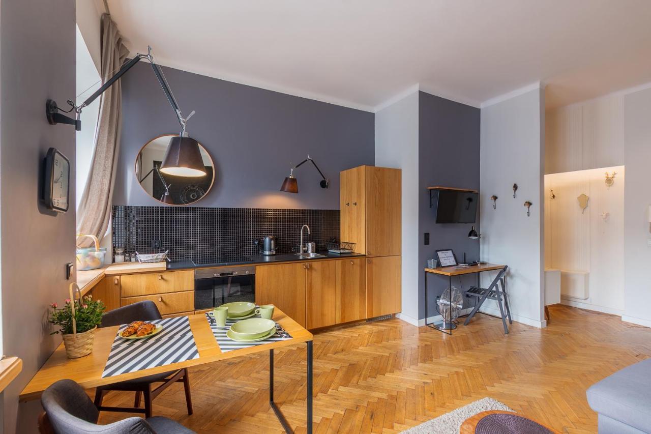 Fox Center Apartments Ząbki Exteriér fotografie