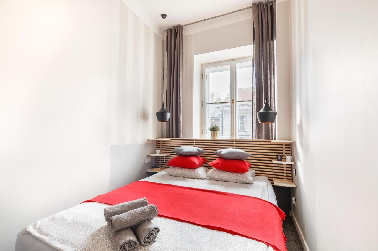 Fox Center Apartments Ząbki Exteriér fotografie