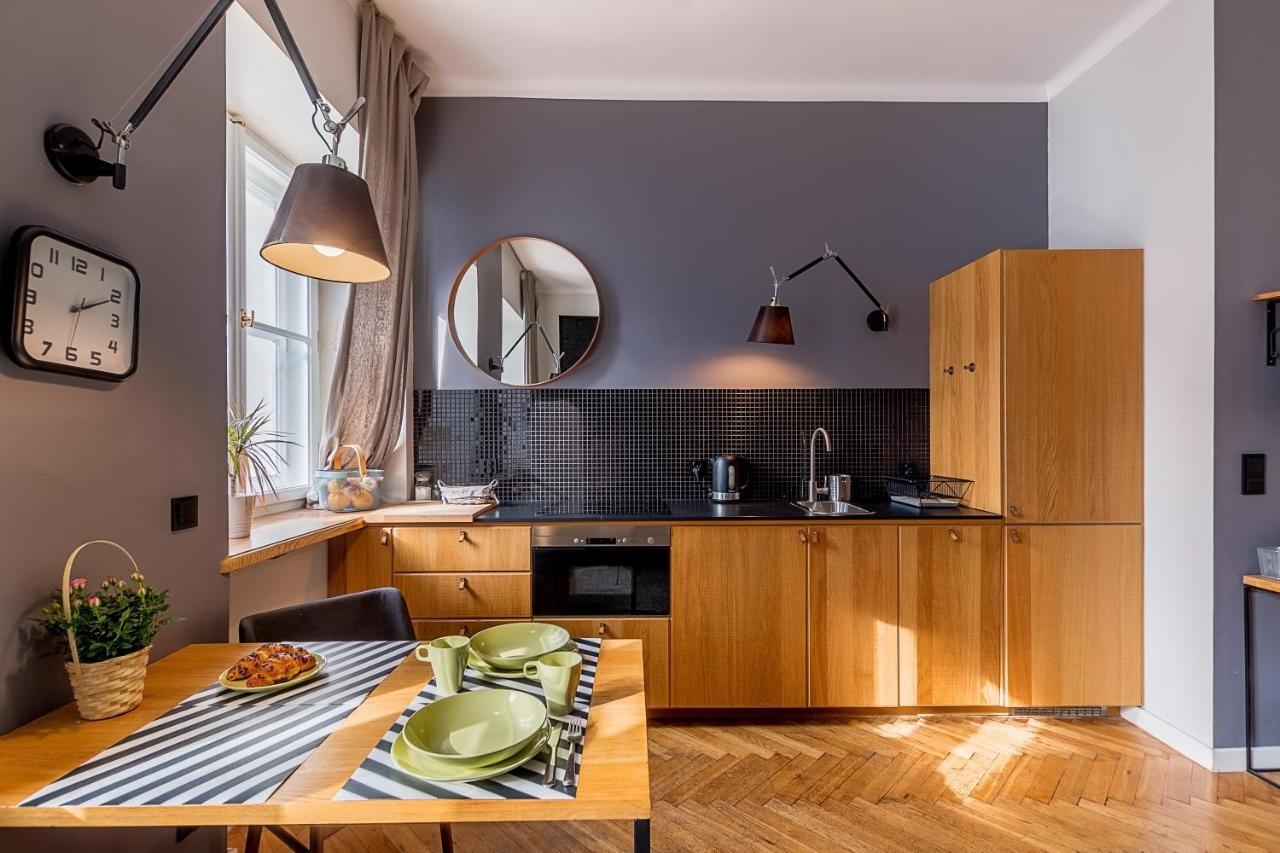 Fox Center Apartments Ząbki Exteriér fotografie