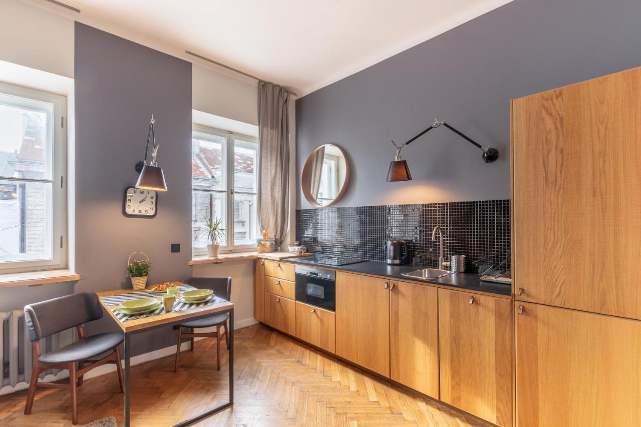 Fox Center Apartments Ząbki Exteriér fotografie